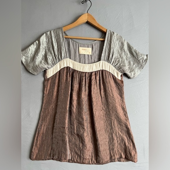 Renee C Women’s Blouse By SO Cool Medium - Picture 1 of 5